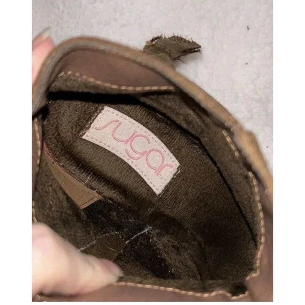 Sugar women size